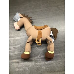 Disney and Pixar Toy Story Bullseye Plush 17'' Soft Toy New
